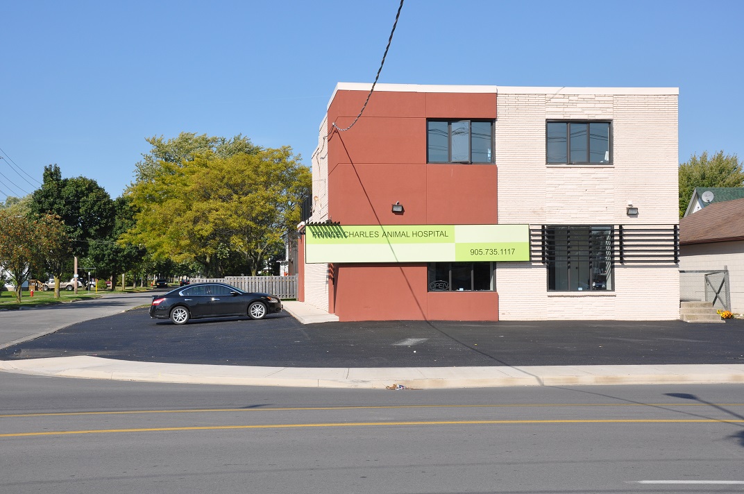 Front Exterior View