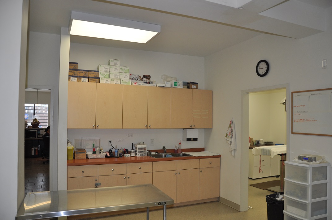 Prep Area