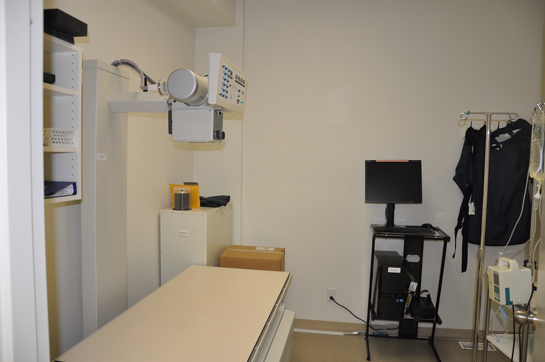 X-Ray Room